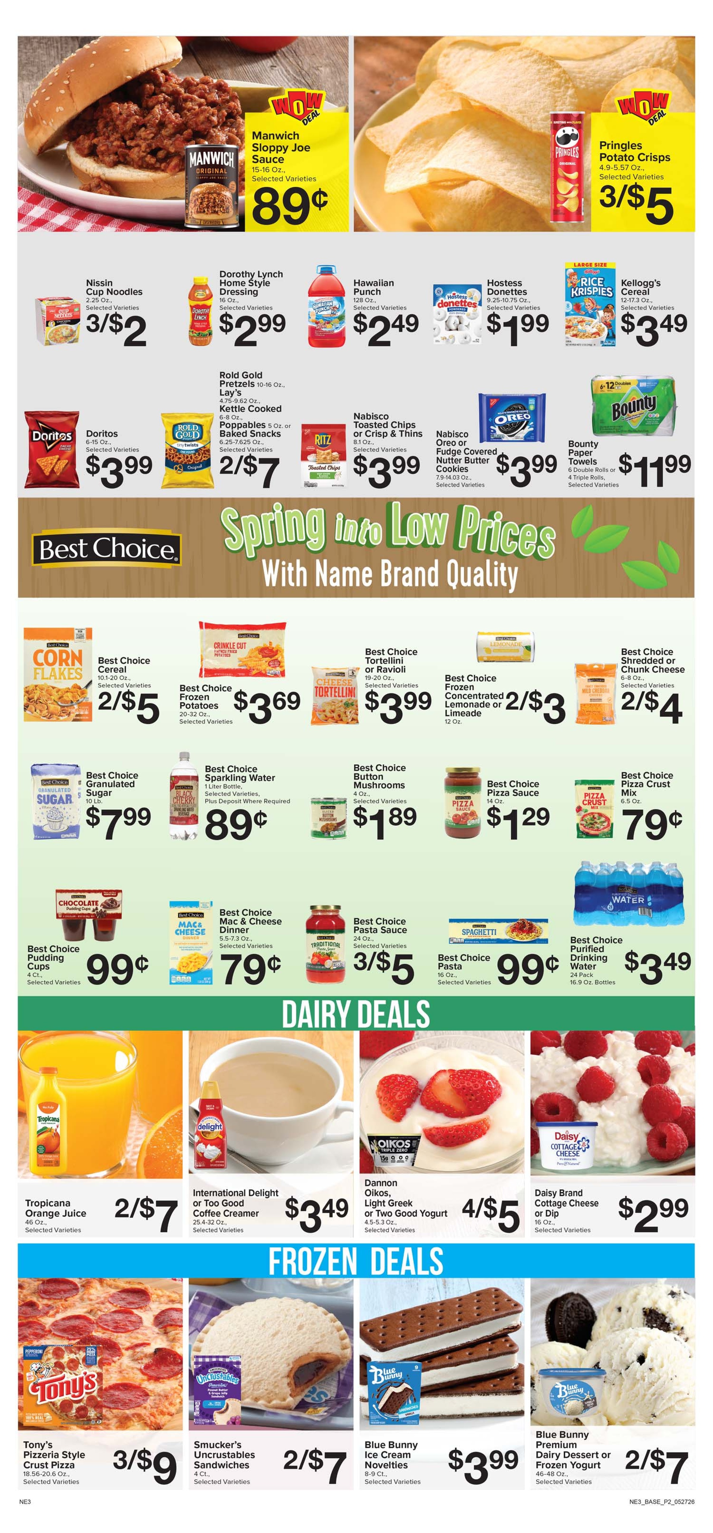 Ad page image